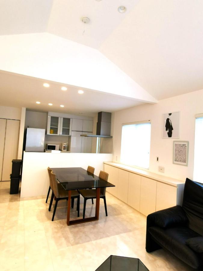Bell House Apartment Tokyo Bagian luar foto