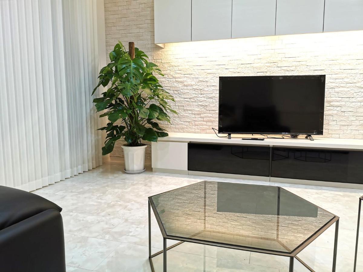 Bell House Apartment Tokyo Bagian luar foto