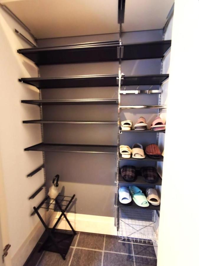 Bell House Apartment Tokyo Bagian luar foto